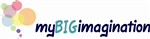 Logo Design by Stellar Designs for My Big Imagination | Design: #59186