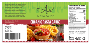 Label Design by Ramaling Belkote for this project | Design: #21718251