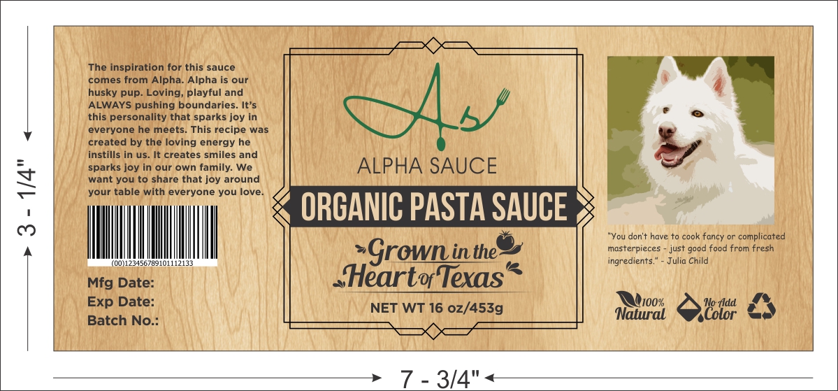 Label Design by Ramaling Belkote for this project | Design #22925264