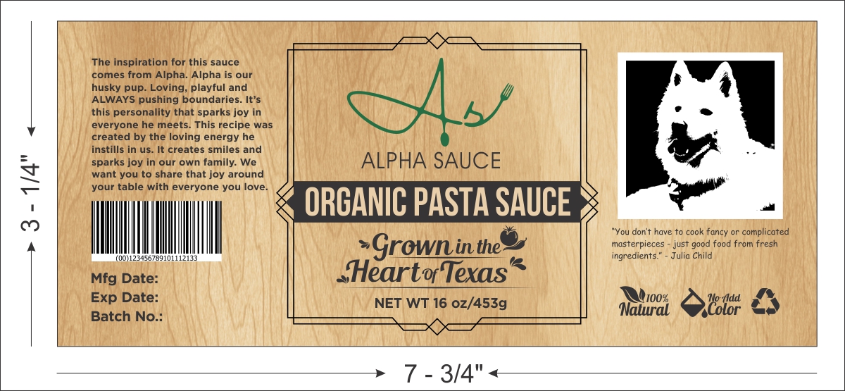 Label Design by Ramaling Belkote for this project | Design #22925272