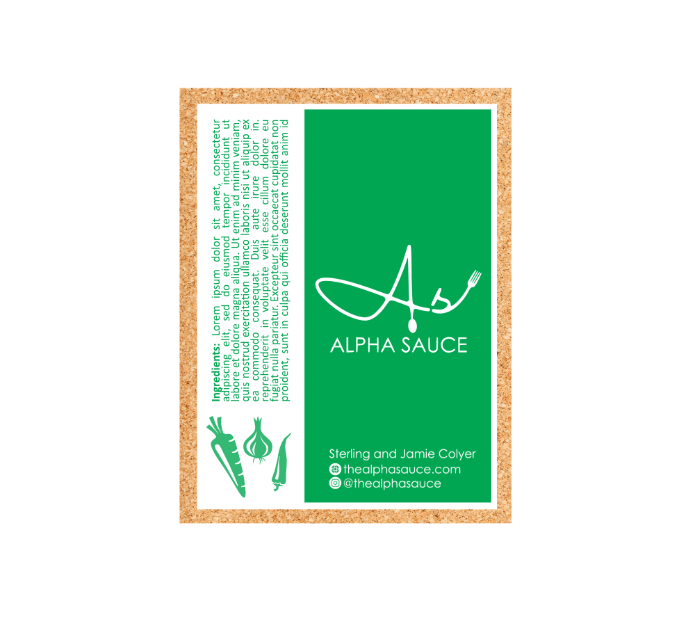 Label Design by Giovanni for this project | Design #21730668