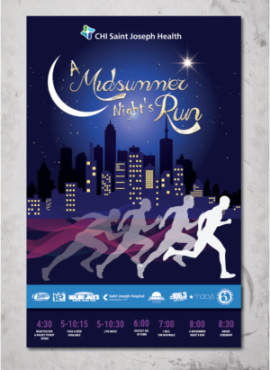 Poster Design by alex989 for Bluegrass Sports Commission | Design: #21727388