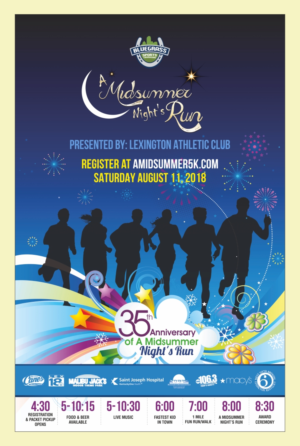Poster Design by Ramaling Belkote for Bluegrass Sports Commission | Design: #21726192
