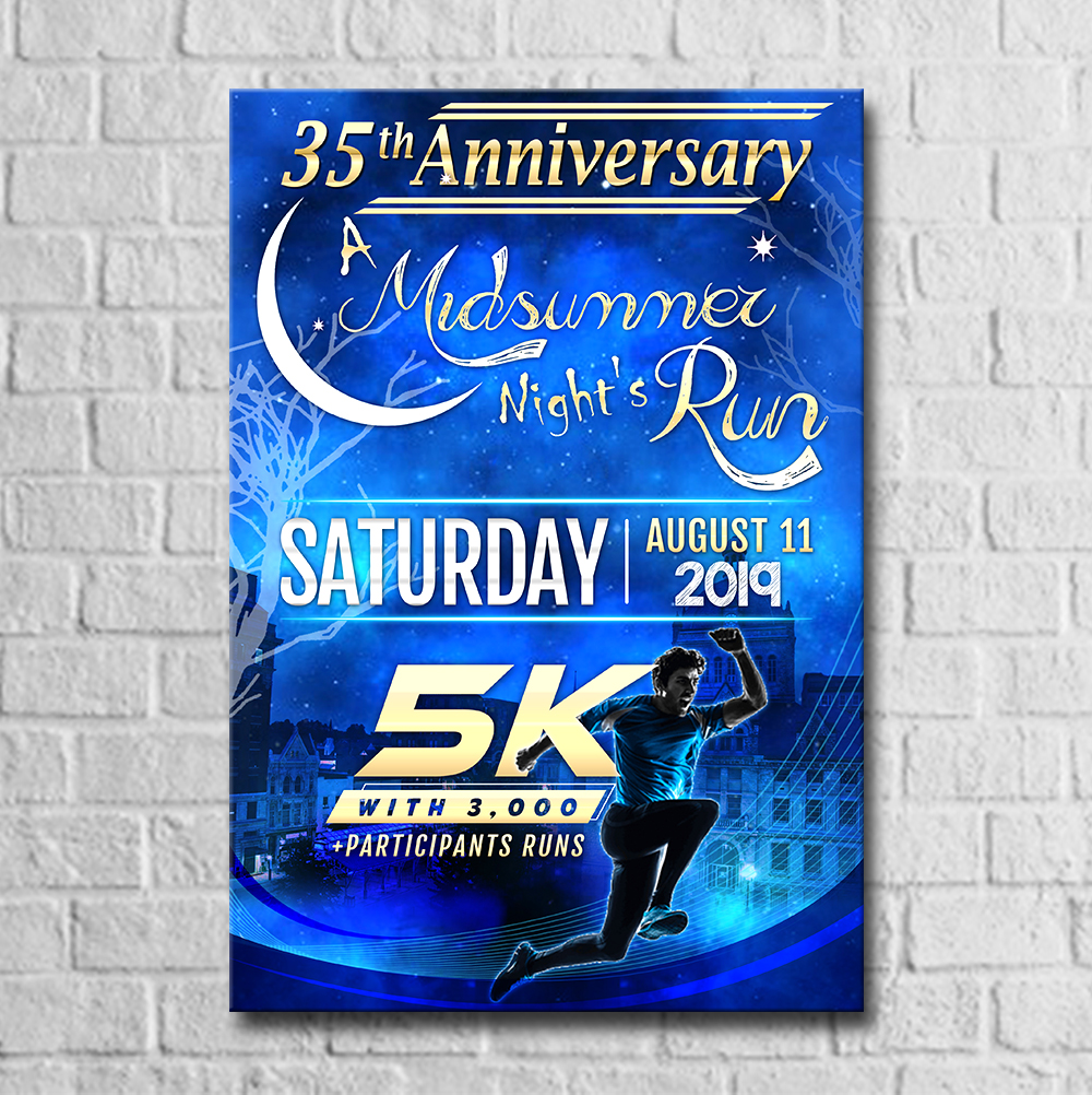 Diseño de Póster por SAI DESIGNS para Bluegrass Sports Commission | Diseño #21703243