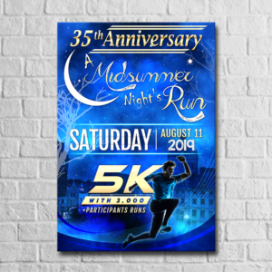 Poster Design by SD WEBCREATION for Bluegrass Sports Commission | Design #21703243