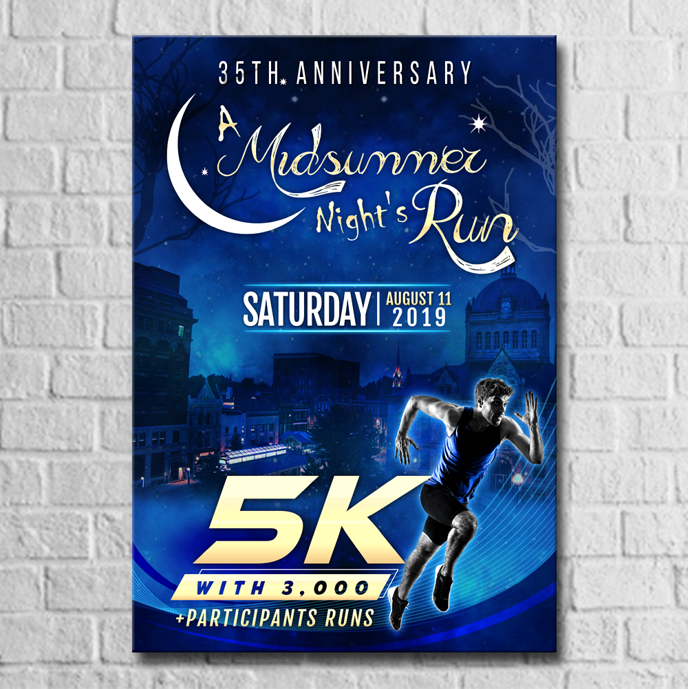 Poster Design by SAI DESIGNS for Bluegrass Sports Commission | Design #21703335