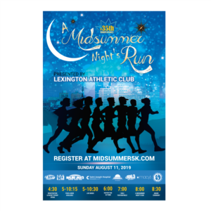 Poster Design by fastdesign360 for Bluegrass Sports Commission | Design: #21687198