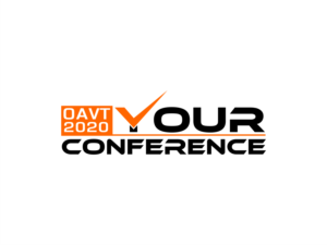 OAVT 2020 Your Conference | Logo Design by R16