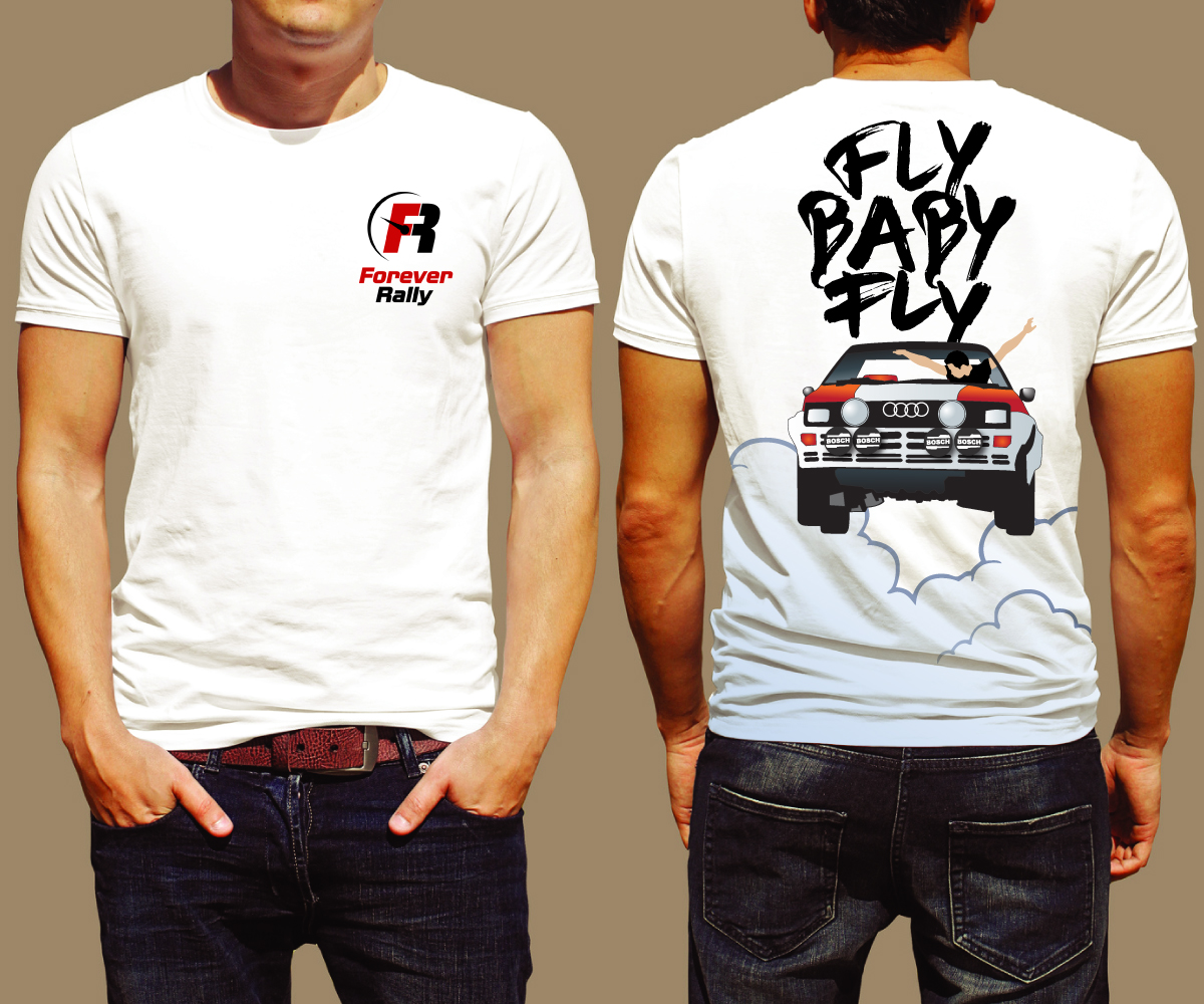 T-shirt Design by Simon Hon for this project | Design #21688288