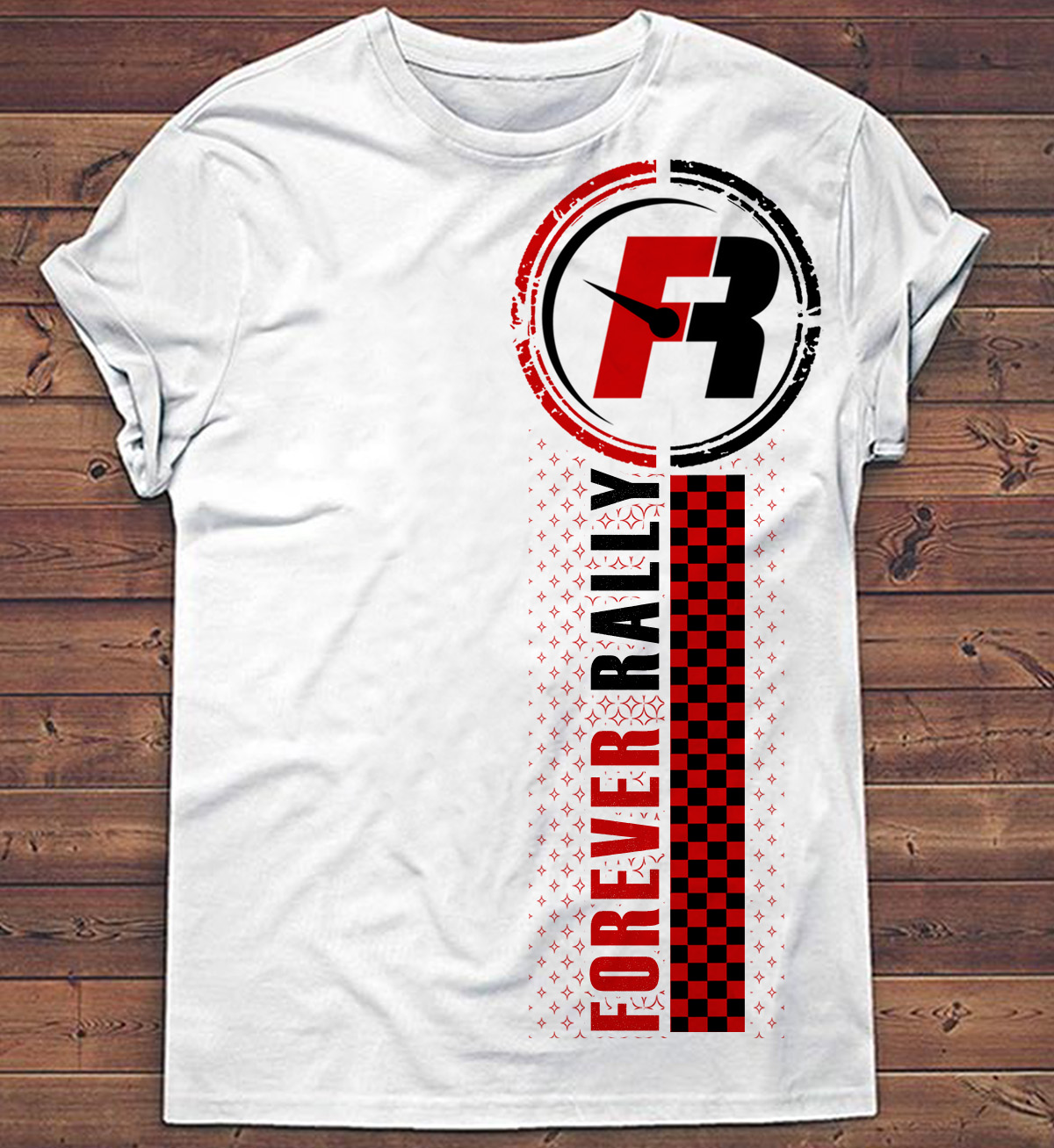 Diseño de Camiseta por creative gravity para este proyecto | Diseño #21699759