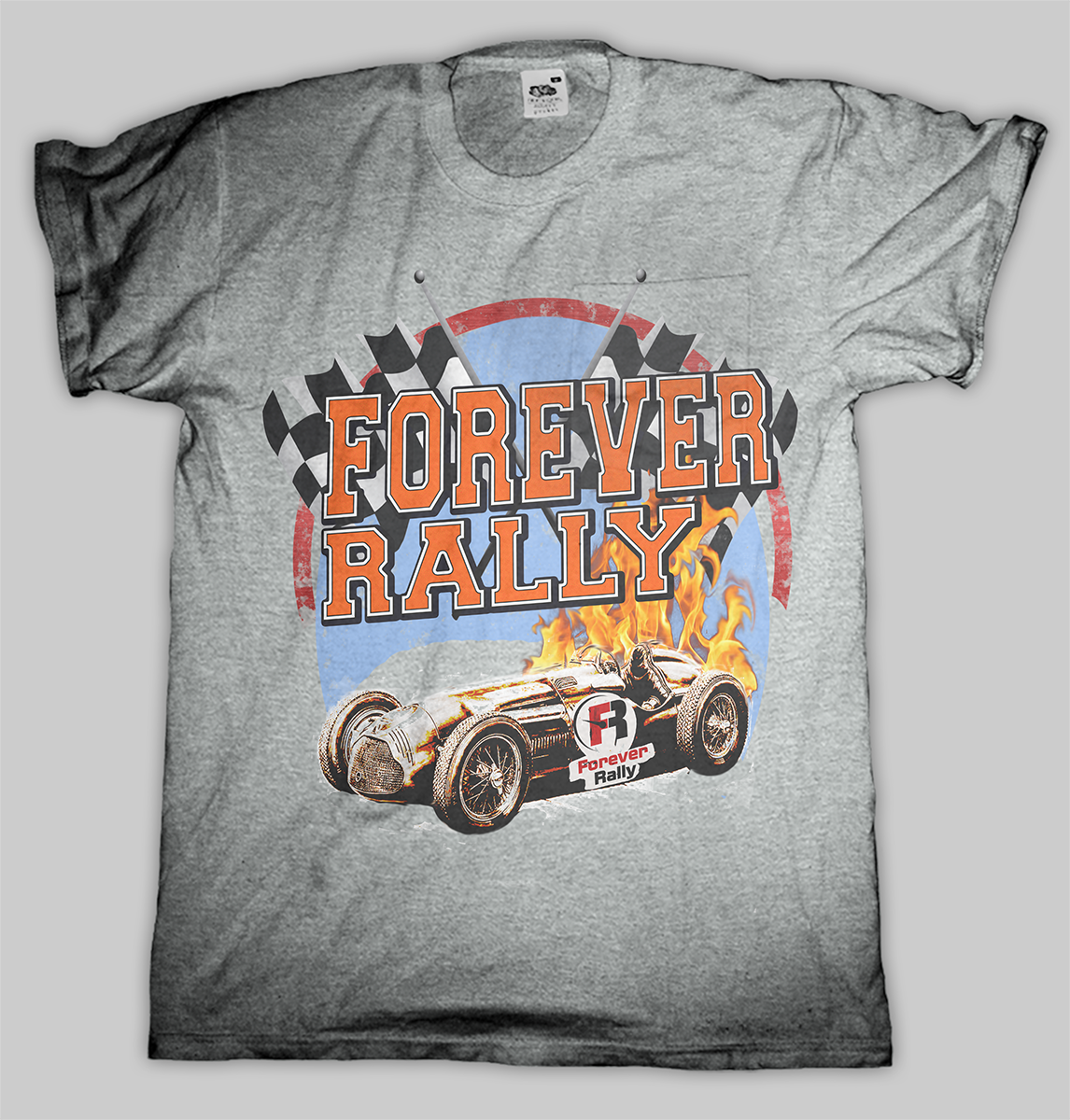 Design de T-shirt par dundun pour ce projet | Design #21693620