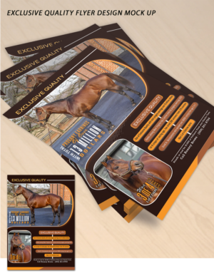 Flyer Design by Rajab Said for FiberCablesDirect.com | Design: #21711545