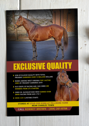 Flyer Design by Creativeadpro