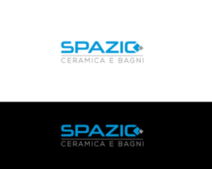 Logo Design by ergo™ for H2 INGENIERIA Y COMERCIO | Design: #21689982