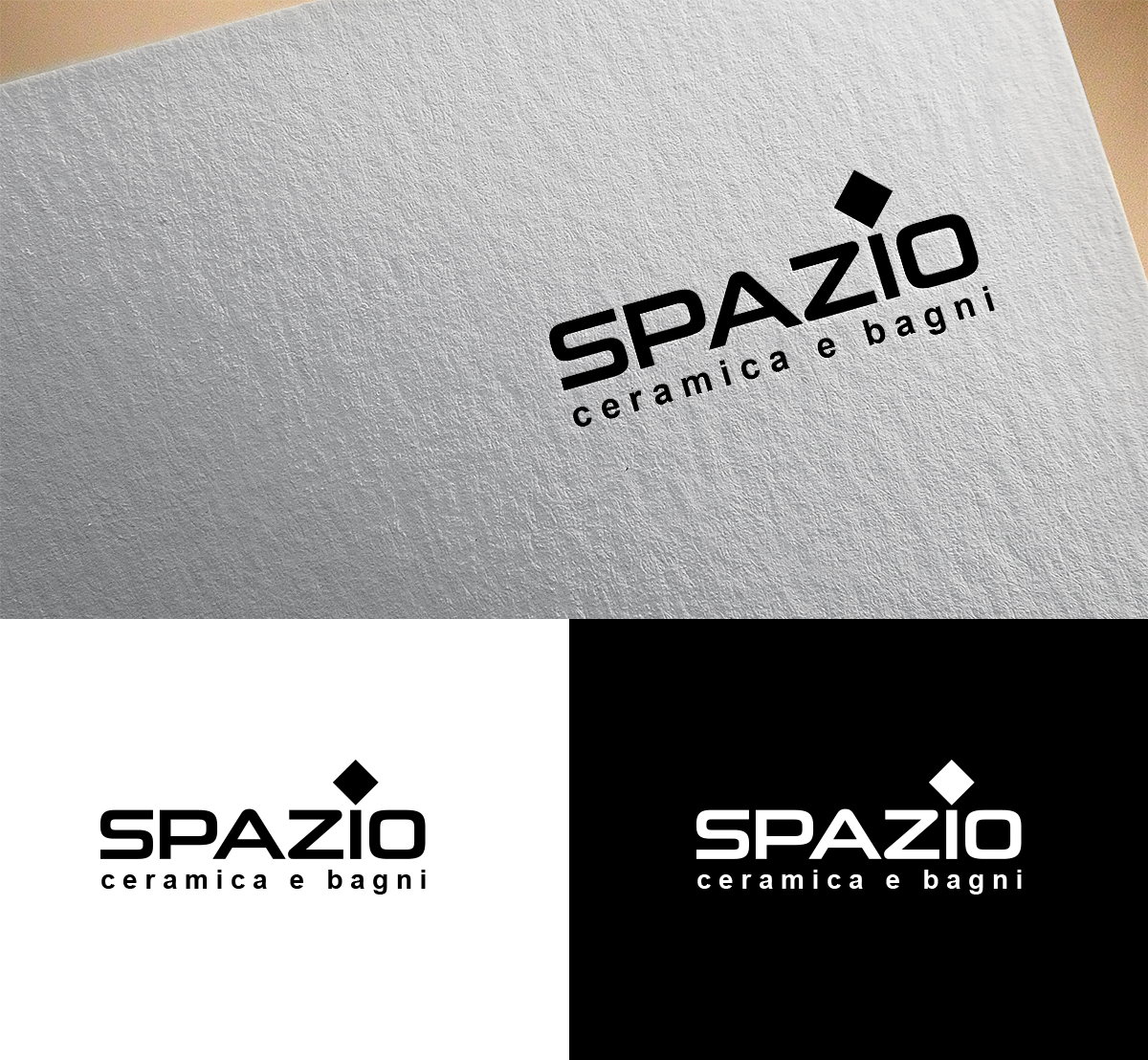 Logo Design by PointGrfx for H2 INGENIERIA Y COMERCIO | Design #21693199