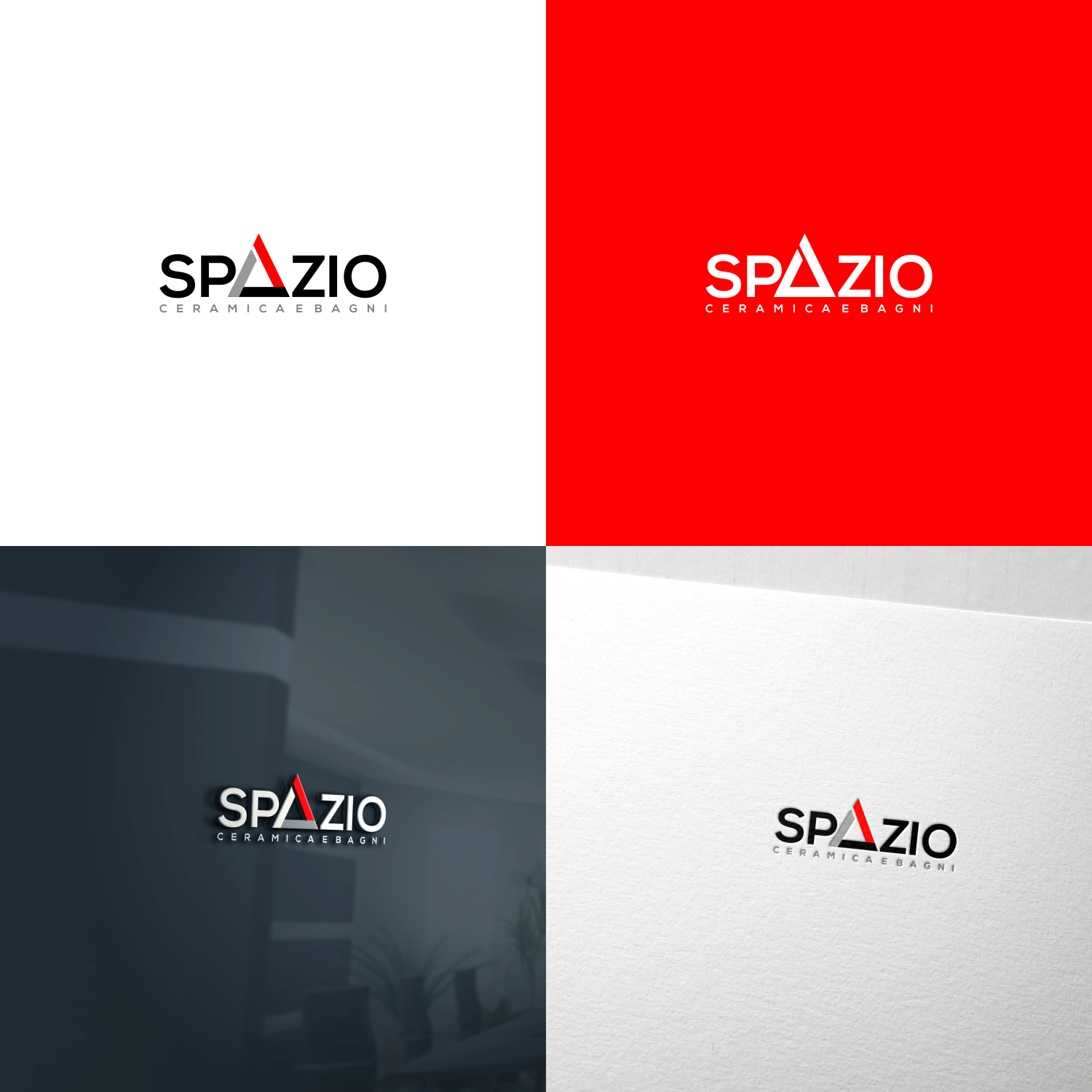 Logo Design by syabania for this project | Design #21690152