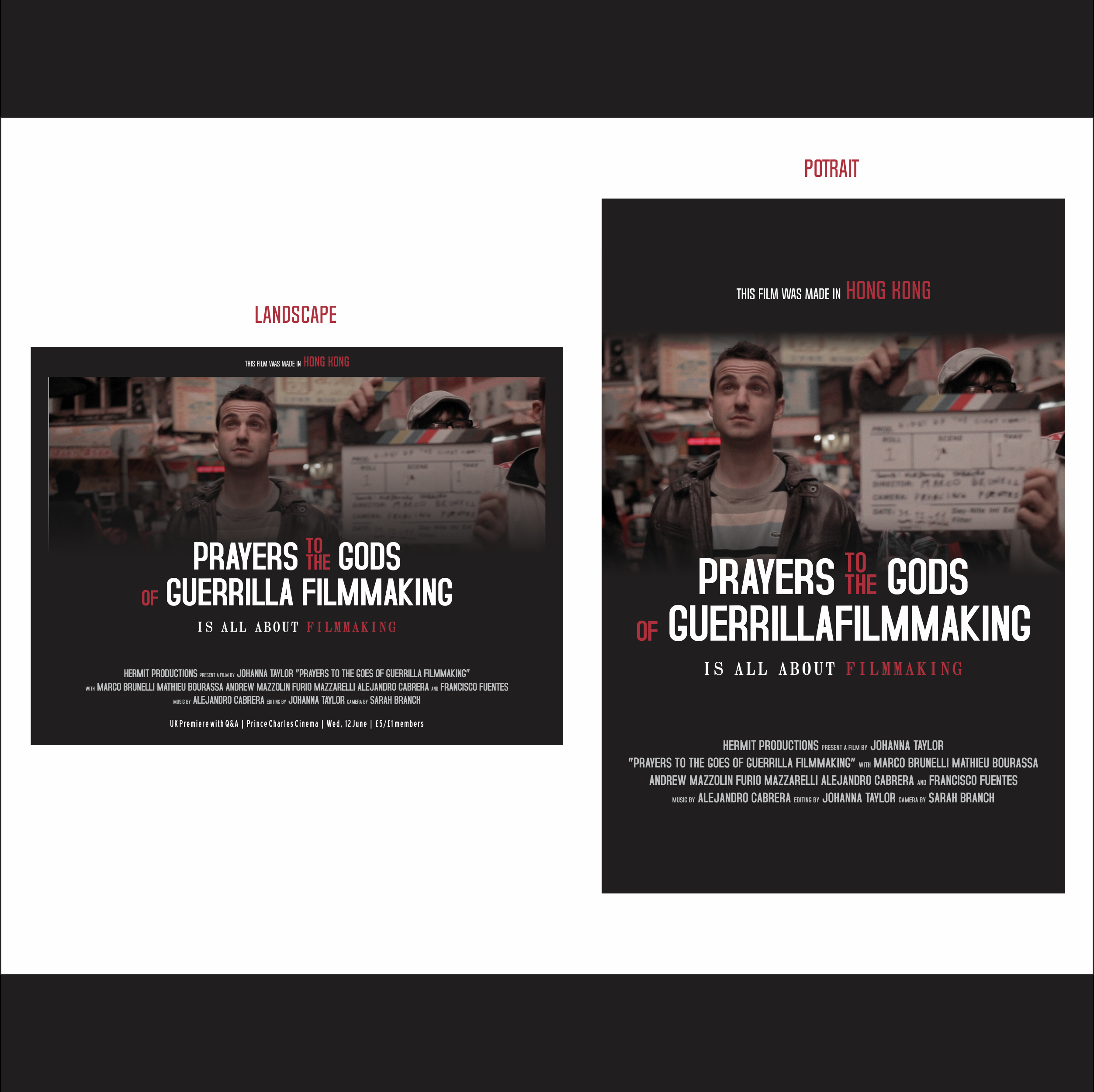 Poster Design by camoflavo for this project | Design #21714010
