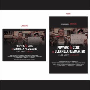 Poster Design by camoflavo