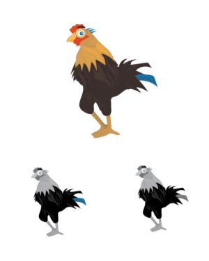 Character Design by Chrispy