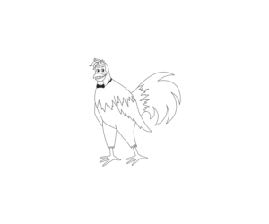 Character Design by Design By Stavri