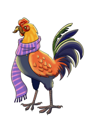 Character Design by Mythica for this project | Design: #21711887