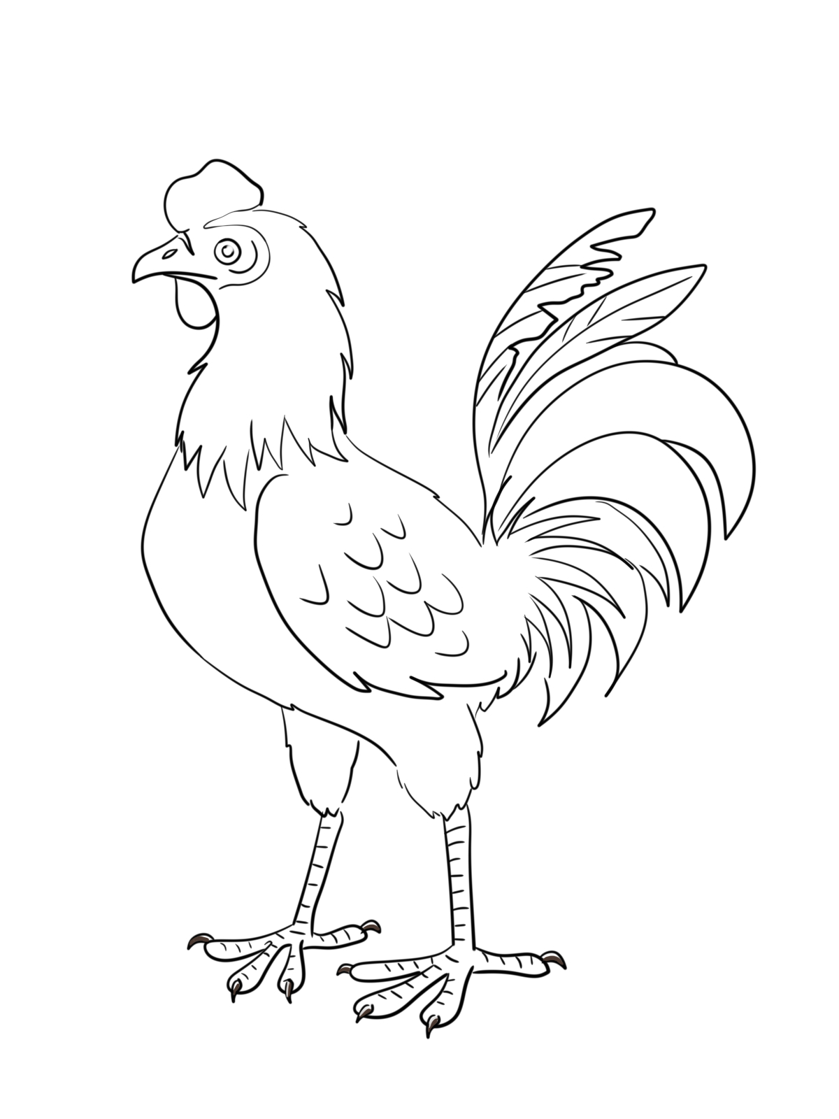 Character Design by Mythica for this project | Design #21714317