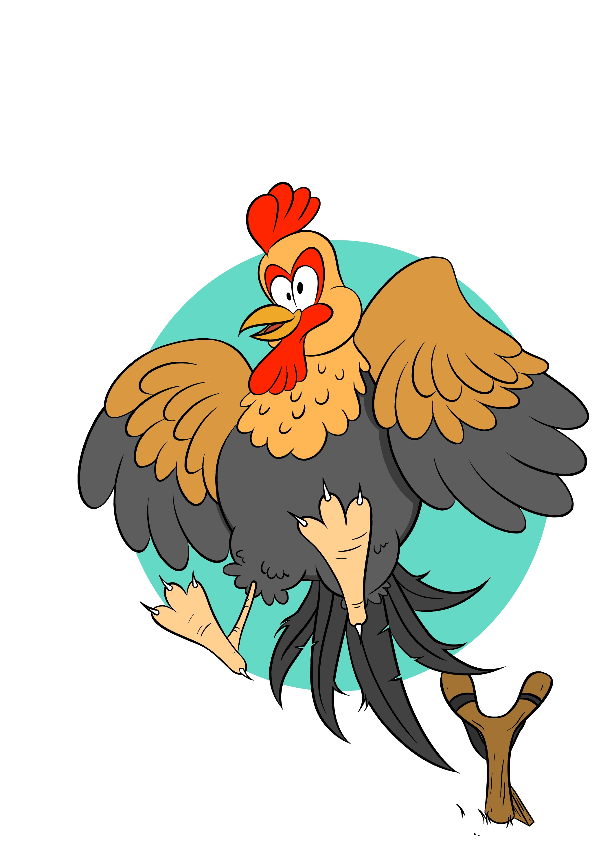 Diseño de Personaje por Elsera para este proyecto | Diseño #21707791