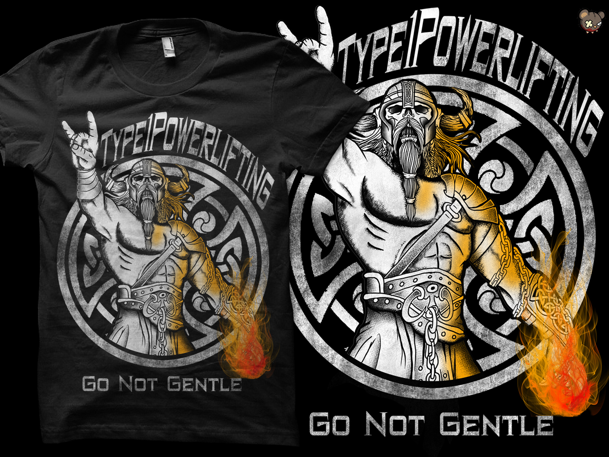 T-shirt Design by  AngryBear for this project | Design: #21737605