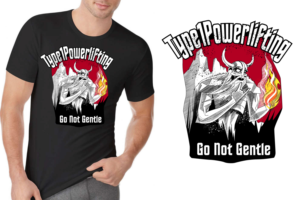 T-shirt Design by Jay Design