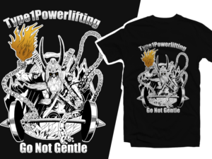 T-shirt Design by Tomi Ax for this project | Design: #21737505