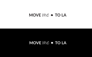 Move Me To LA | Logo Design by MT