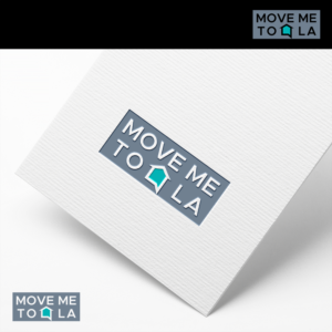Move Me To LA | Design de Logo par tavi