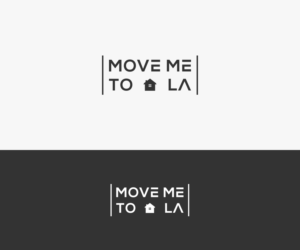 Move Me To LA | Design de Logo par Salina R