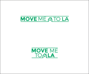 Move Me To LA | Design de Logo par pachilakili