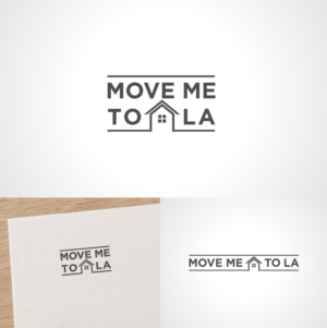 Move Me To LA | Design de Logo par Joenet Jayawarna