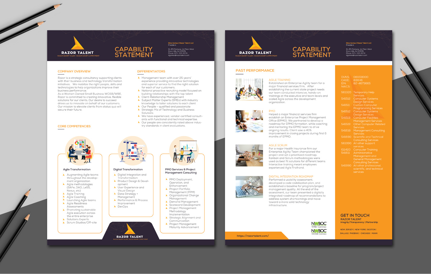 Flyer Design by Achiver for this project | Design #21701591