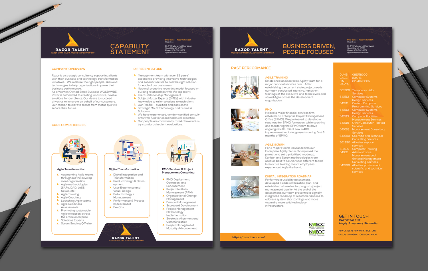 Flyer Design by Achiver for this project | Design #21704389