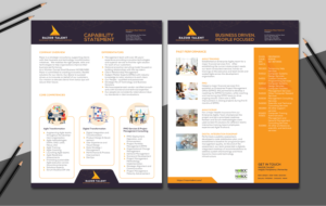 Flyer Design by Achiver for this project | Design: #21704389