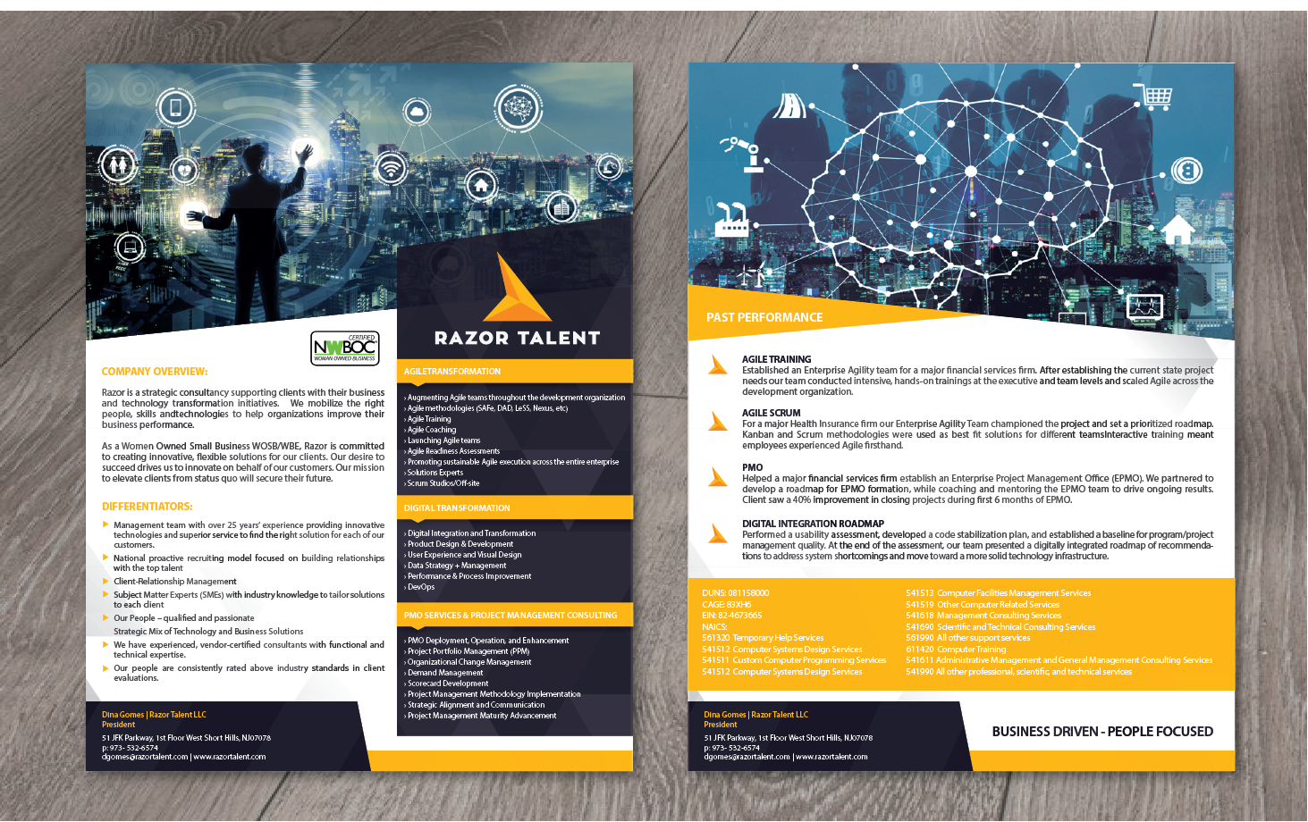 Flyer Design by alex989 for this project | Design #21702540