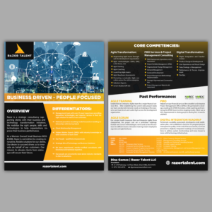 Flyer Design by aspiremedia for this project | Design: #21700542