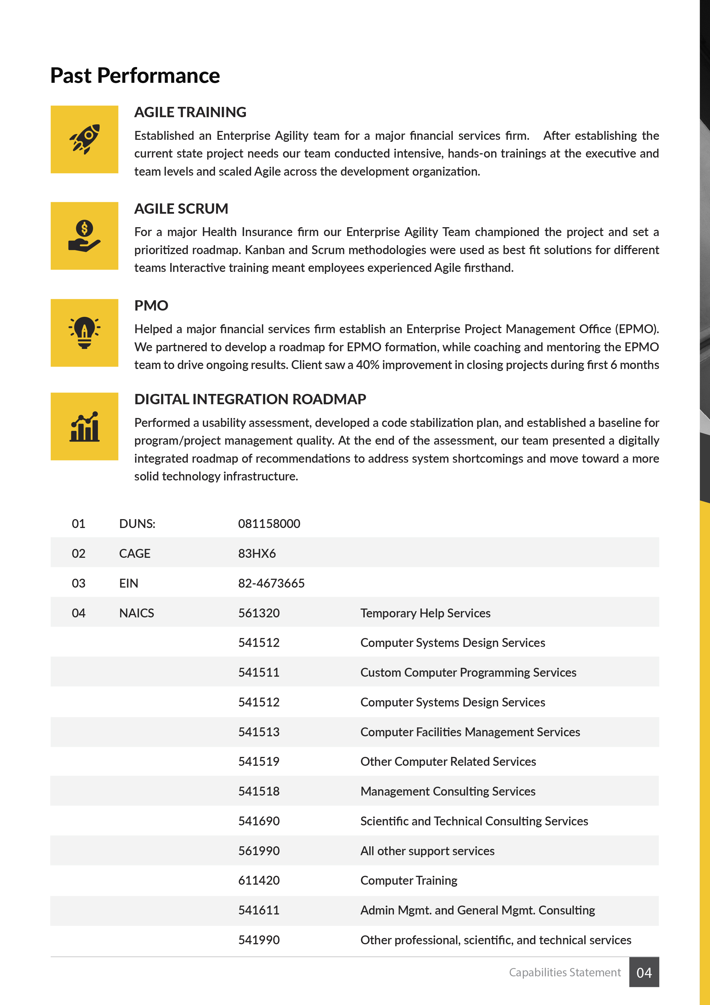 Flyer Design by Rahul Rao for this project | Design #21698939