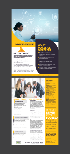 Flyer Design by Benson M. for this project | Design: #21729385