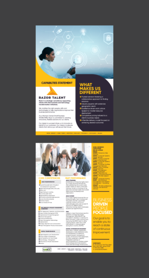 Flyer Design by Benson M. for this project | Design: #21735688