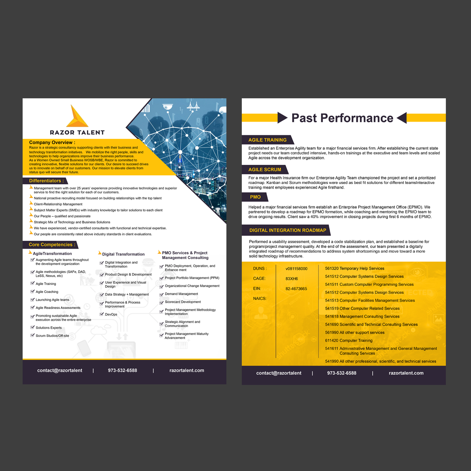 Flyer Design by Schöpfer for this project | Design #21705218