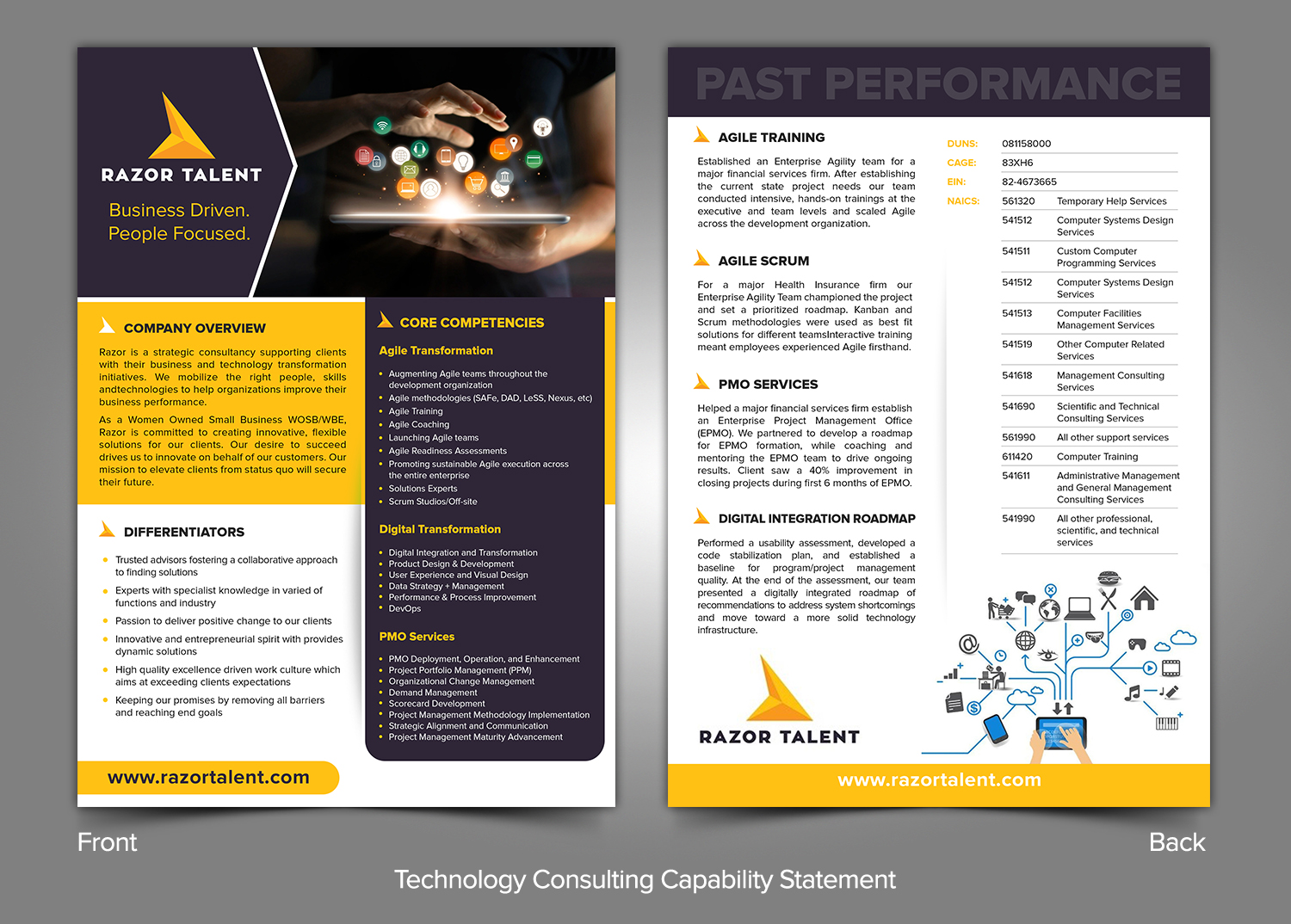 Flyer Design by ARTOGRAPHY for this project | Design #21713916