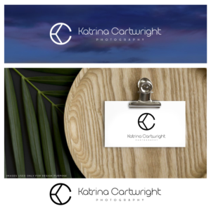 Katrina Cartwright Photography  | Design de Logo par DominicDesign
