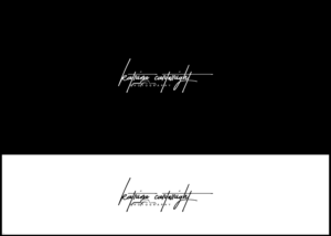 Katrina Cartwright Photography  | Design de Logo par eiffel tesla