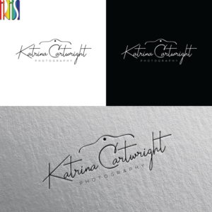 Katrina Cartwright Photography  | Logo Design by Iris 3