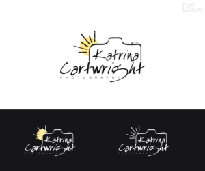 Katrina Cartwright Photography  | Logo Design by Dot Design 3