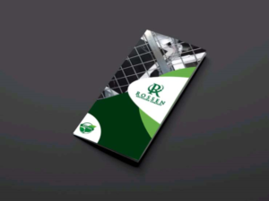Brochure Design by Brigitte Melissa B